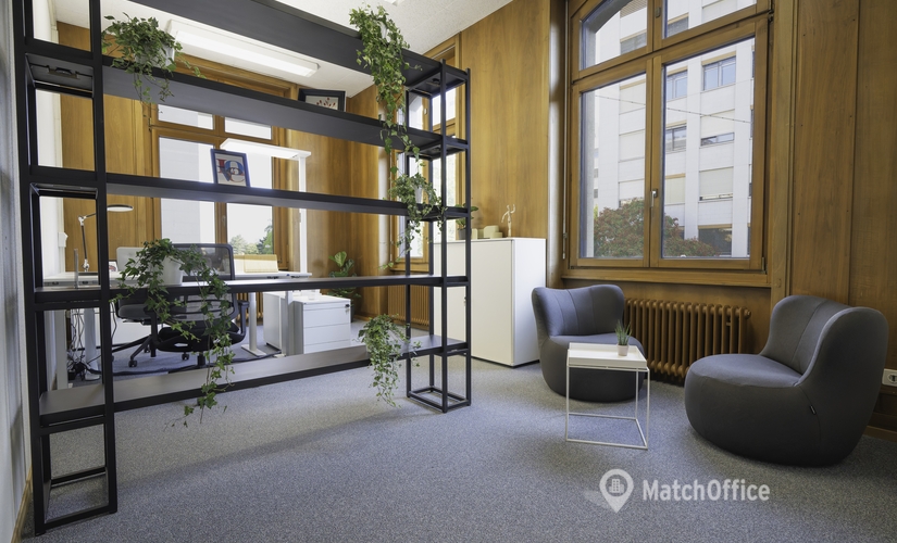 Klybeckstrasse 141, Business center Basel-Stadt