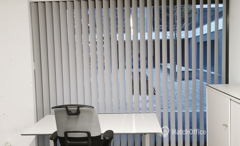 Etzelstrasse 11, Business center Hofe