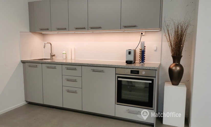 Etzelstrasse 11, Business center Hofe