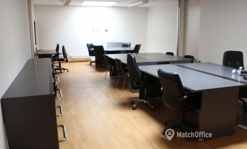 Rue du Tunnel 15, Business Center Genf, 1