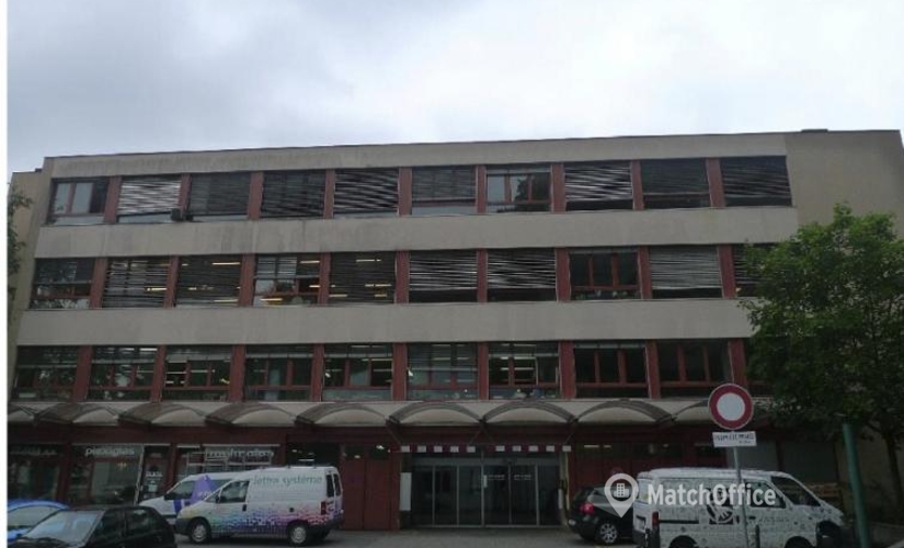 Rue du Tunnel 15, Business Center Genf, 0