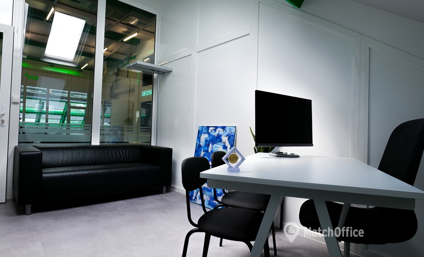 Office Route des Jeunes 5D 1227 Carouge