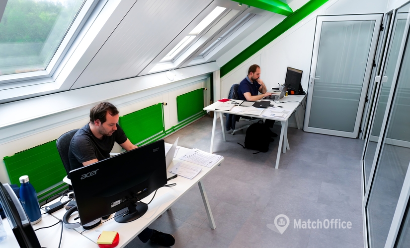 Office Route des Jeunes 5D 1227 Carouge