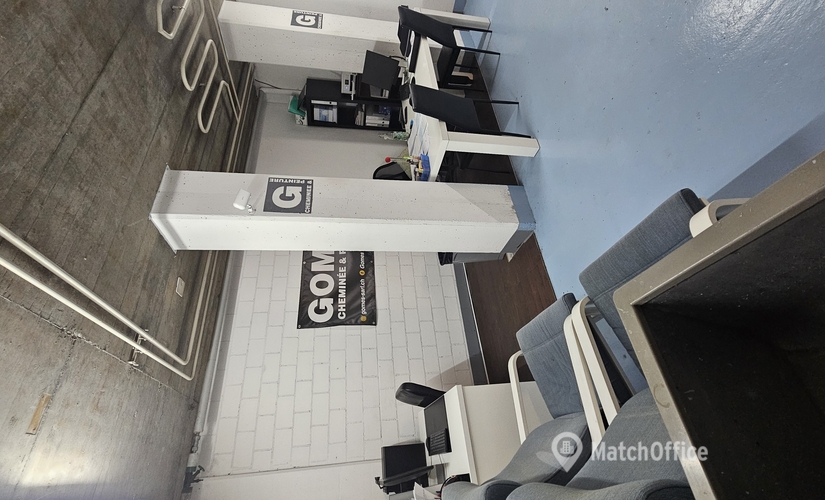 Büro Rue Grange-Lévrier 5 1220 Vernier