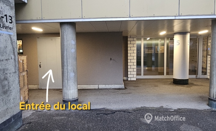 Rue Grange-Lévrier 5, Tagungsraum Vernier