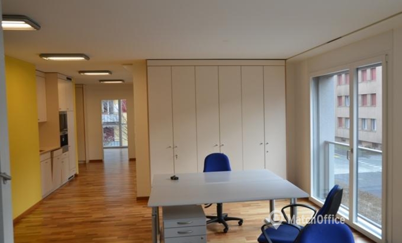 25 m² Business space property available to rent in Zug, Gubelstrasse 12 (6300) - 1 | MatchOffice