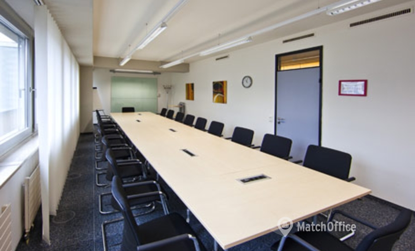 Centre d'affaires Innere Margarethenstrasse 5 4051 Basel