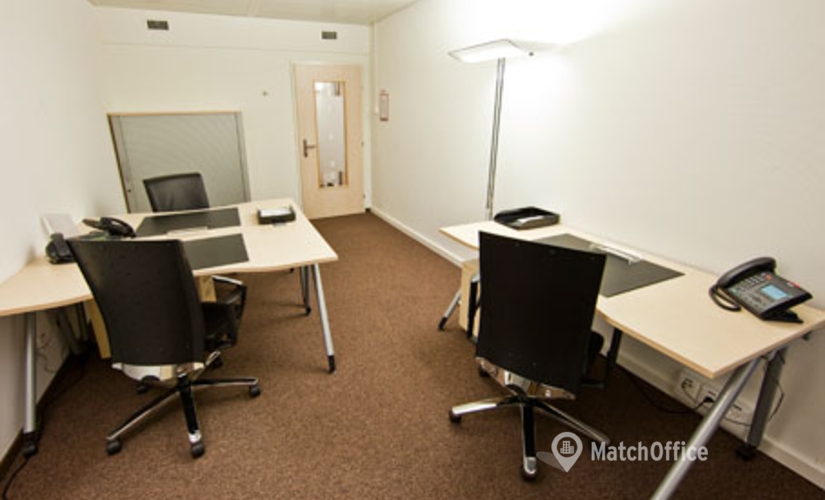 Business center Rue Industrielle 4 - 6 1227 Genf
