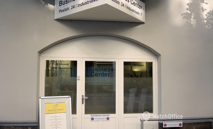 Poststrasse 24, Seminarraum Zug