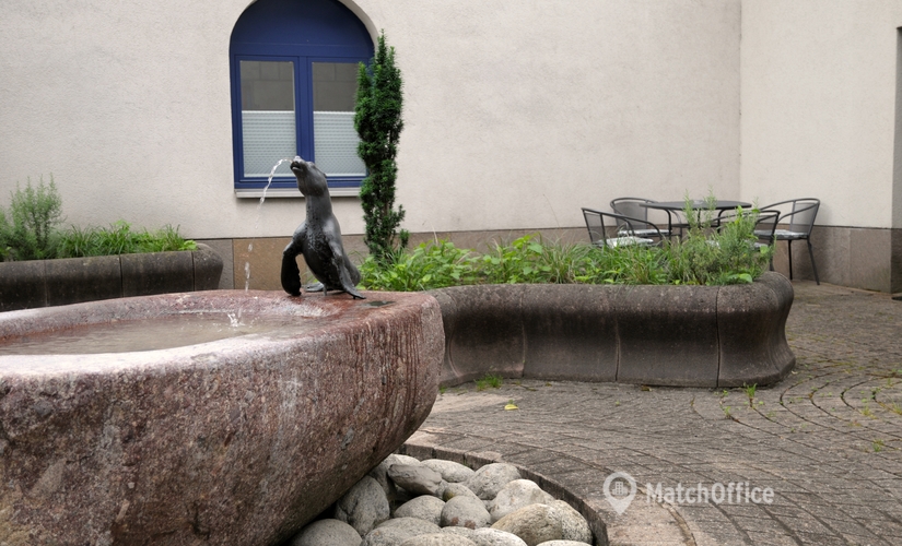 Poststrasse 24, Meetingraum Zug