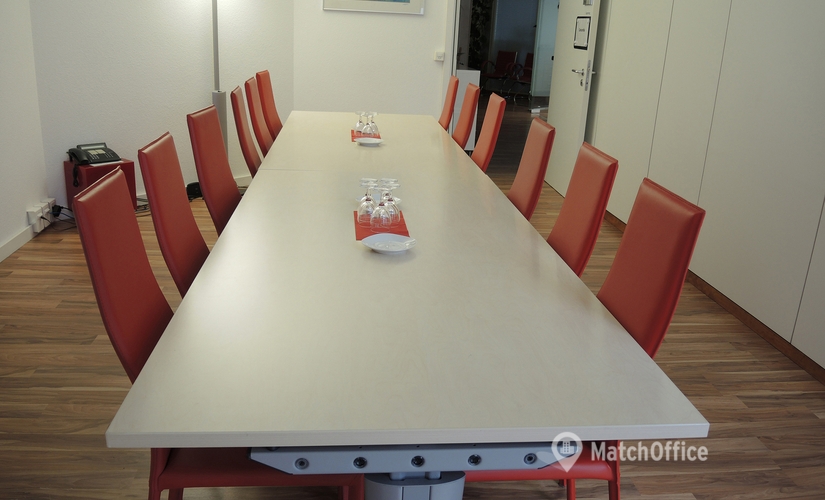 Poststrasse 24, Seminarraum Zug