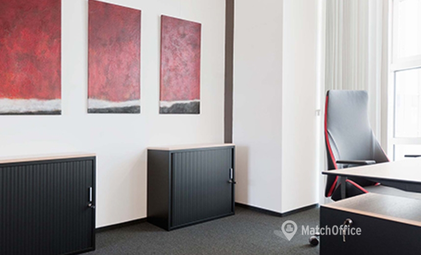 Grafenauweg 10, Business center Zug, 2