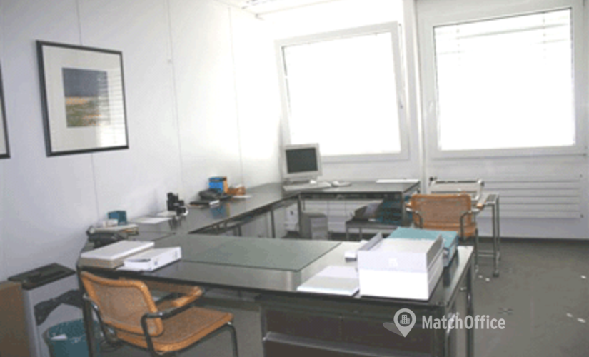 55 m² Business center in Malans, Industriestrasse 4 (7208) - 1 | MatchOffice