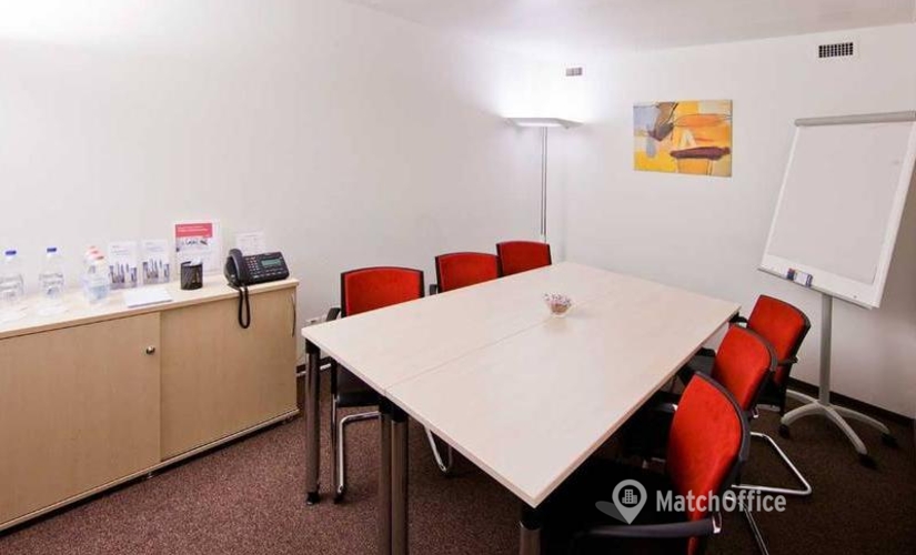 Business center Rue Industrielle 4 - 6 1227 Genf