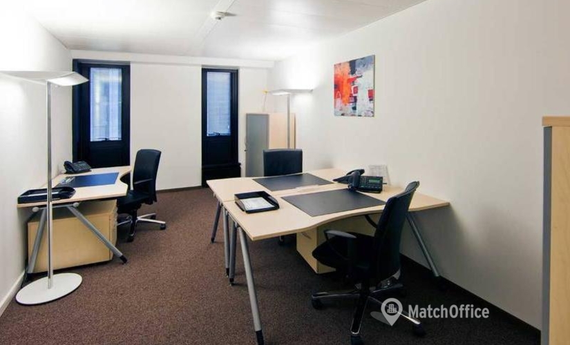 Business center Rue Industrielle 4 - 6 1227 Genf