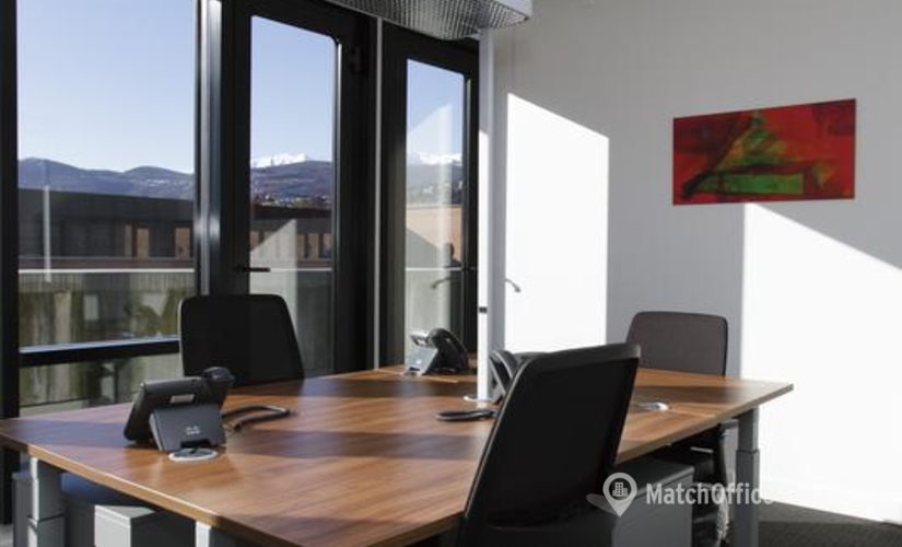 90 m² Business space in Lugano, Via Maggio 1 C (6900) - 1 | MatchOffice.com