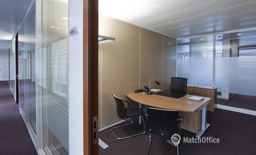 Route de Crassier 7, Business Center Nyon, 2