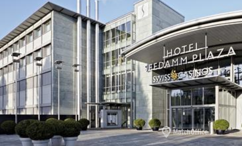 Bürogebäude zu finden in Pfäffikon Seedammstrasse 3, 80 m² - 0 | MatchOffice.ch