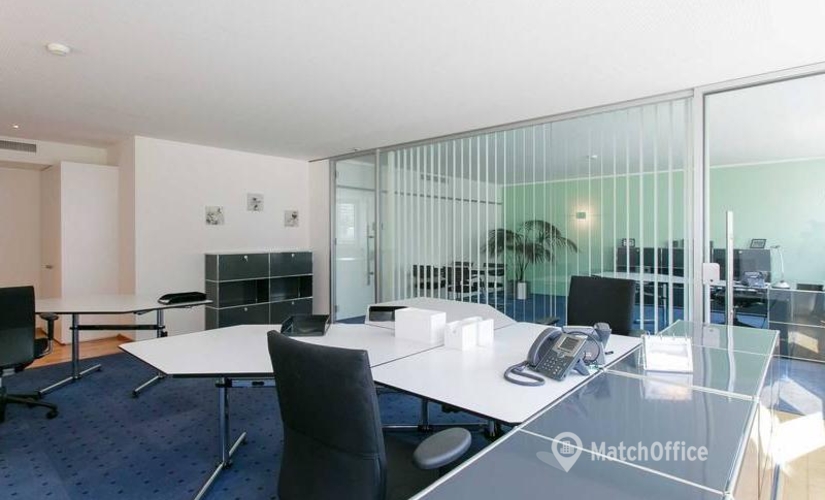 Business center zu finden in Pfäffikon Seedammstrasse 3, 80 m² - 2 | MatchOffice