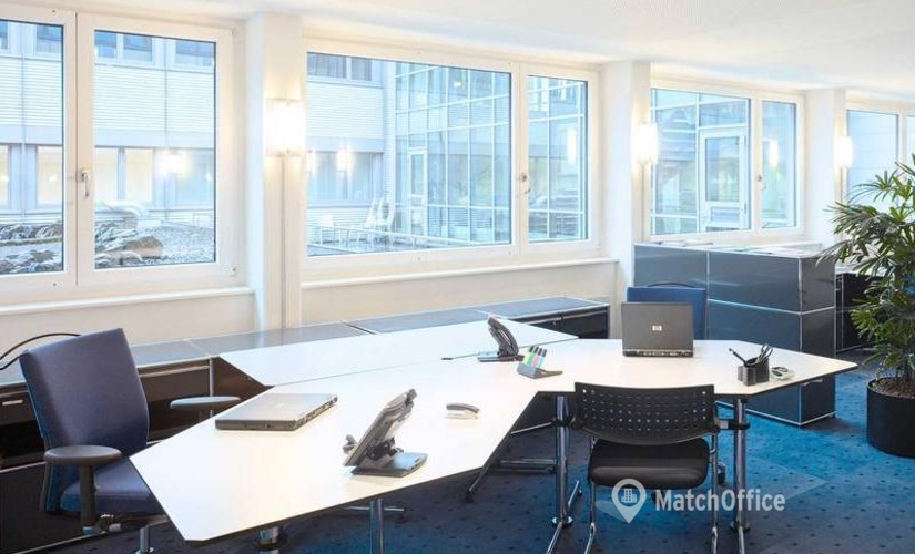 Bürogemeinschaft zu mieten in Pfäffikon Seedammstrasse 3, 80 m² - 3 | MatchOffice