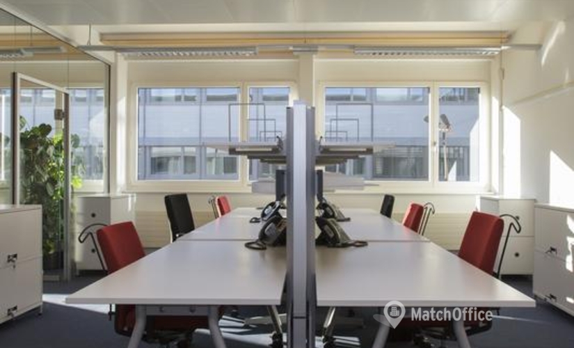Louer des parcs d'affaires à Pfaffikon 80 m², Seedammstrasse 3 - 4 | MatchOffice