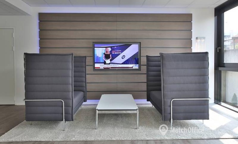 Gotthardstrasse 26, Business center Zug, 3