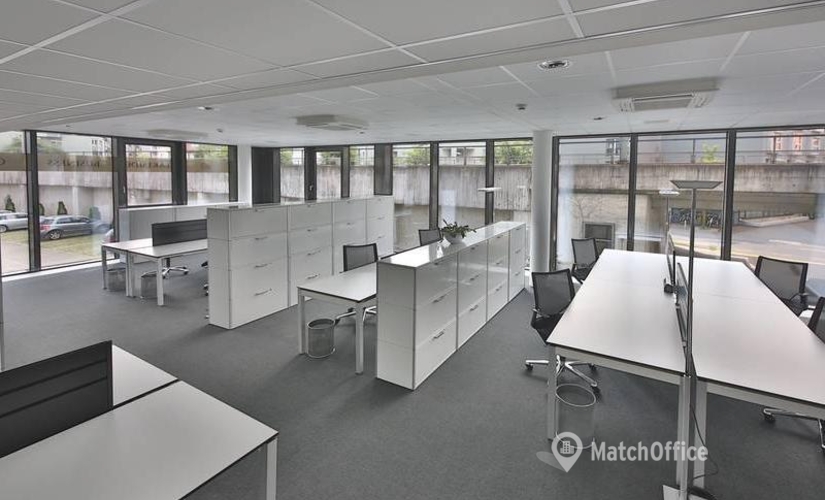 Gotthardstrasse 26, Business center Zug, 4