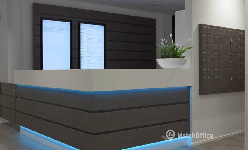 Gotthardstrasse 26, Business center Zug, 2