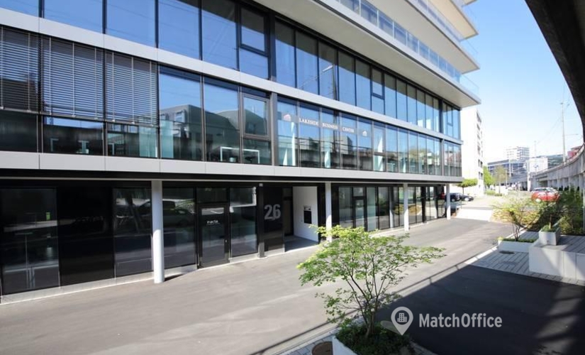 Gotthardstrasse 26, Business center Zug, 0