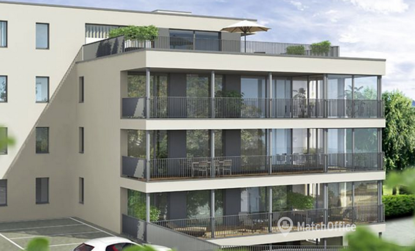 100 m² Business space in Meggen, Riedweg 6 (6045) - 0 | MatchOffice.com