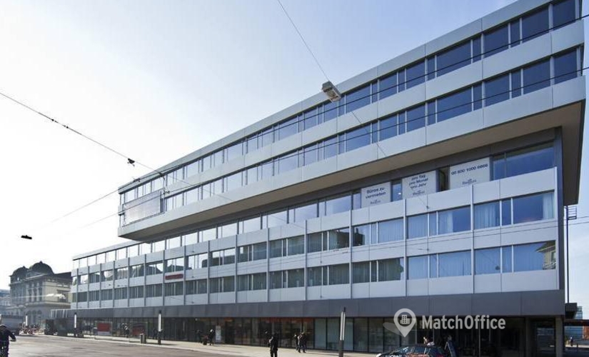 75 m² Business center in Winterthur, Bahnhofplatz 17 (8400) - 1 | MatchOffice.com