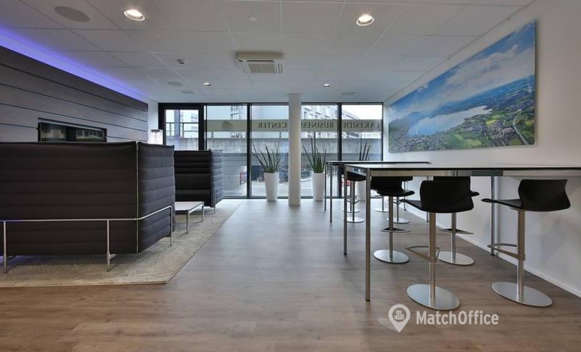 Gotthardstrasse 26, Business center Zug, 1