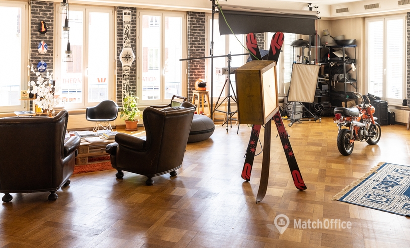 Büro Route de Suisse 41 1290 Versoix