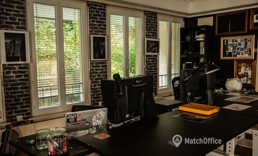Büro Route de Suisse 41 1290 Versoix