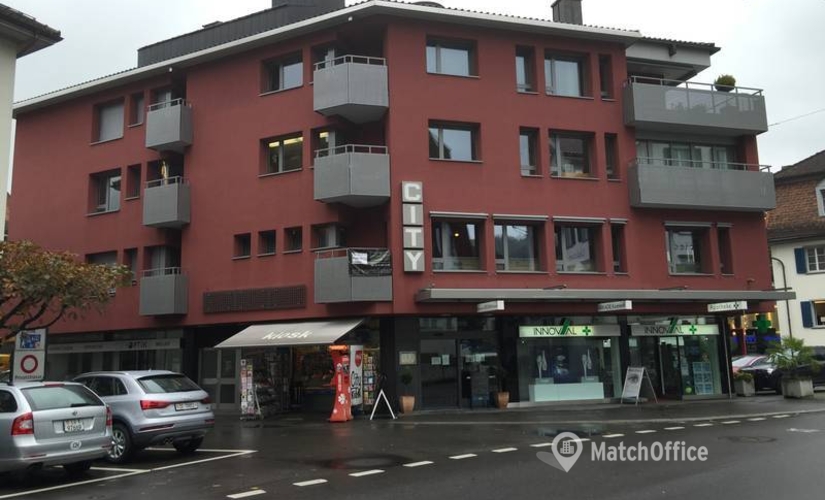150 m² Business park in Stans, Alter Postplatz 2 (6370) - 0 | MatchOffice