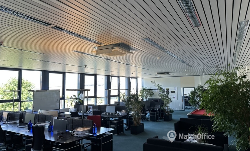 Office Riedstrasse 1 6343 Rotkreuz