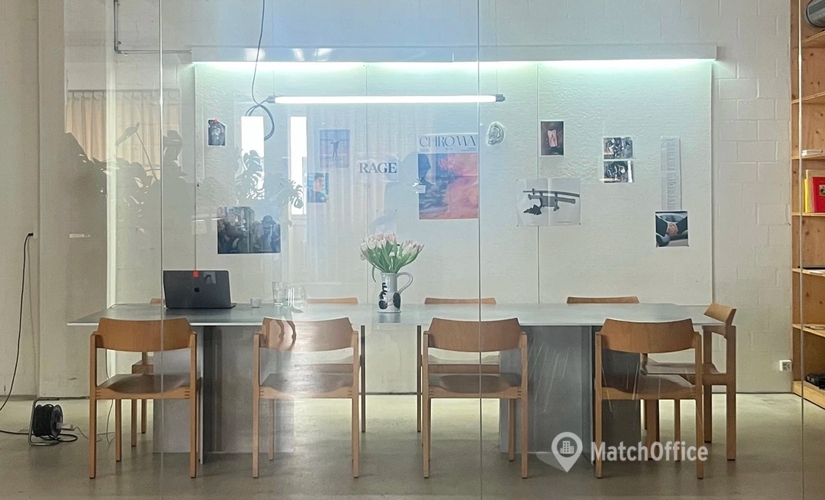 Binzstrasse 39,  Coworking Zürich Wiedikon
