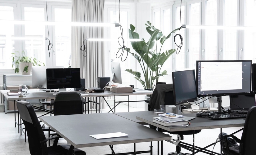 Binzstrasse 39, Coworking Space Zürich Wiedikon