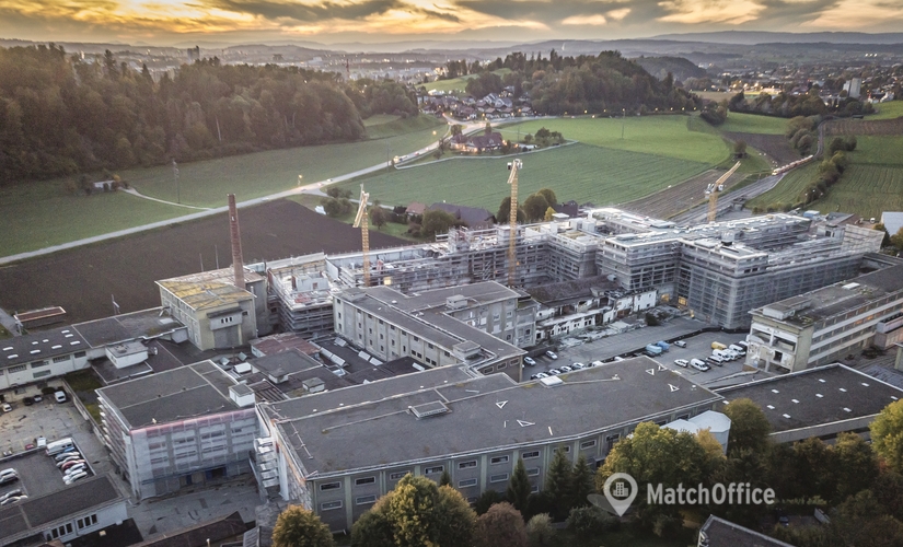 Büro Bernapark 28 3066 Bern-Mittelland