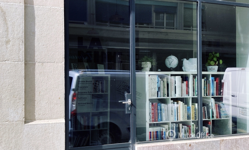 Rue de la Navigation 5, Coworking Genf