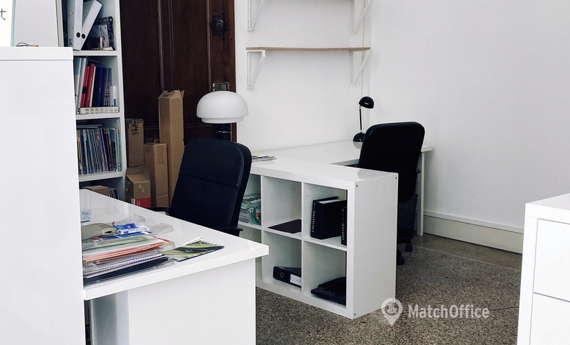 Rue de la Navigation 5, Coworking Space Genf
