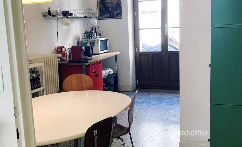 Rue de la Navigation 5, Coworking Space Genf