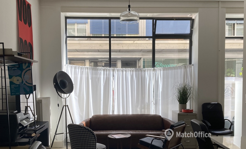 Rue de la Navigation 5, Coworking Space Genf