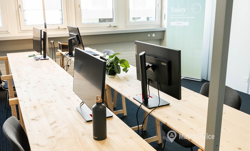 Bureau Grienbachstrasse 17 6300 Zug