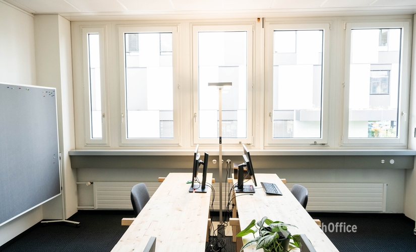 Bureau Grienbachstrasse 17 6300 Zug