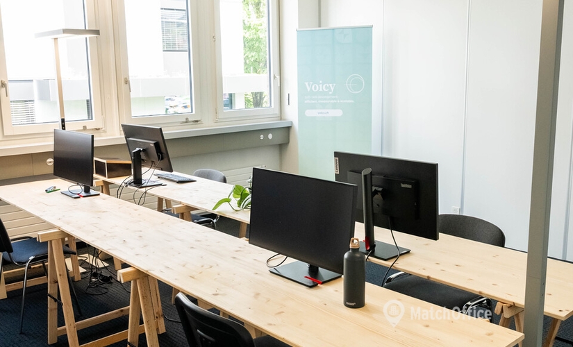 Bureau Grienbachstrasse 17 6300 Zug