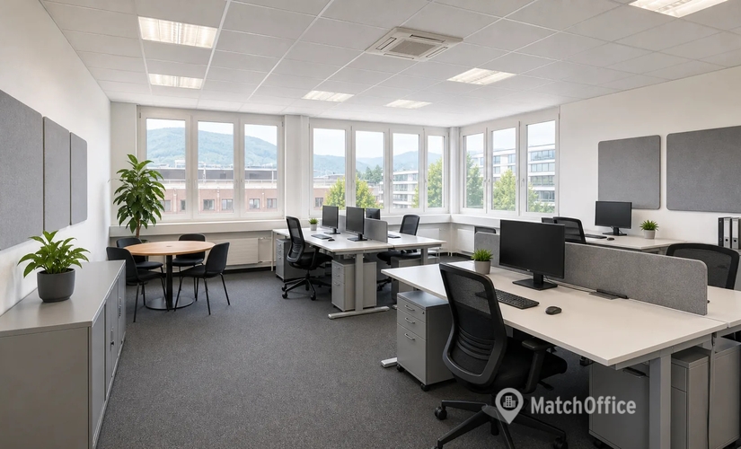 Büro Oberneuhofstrasse 6 6340 Baar
