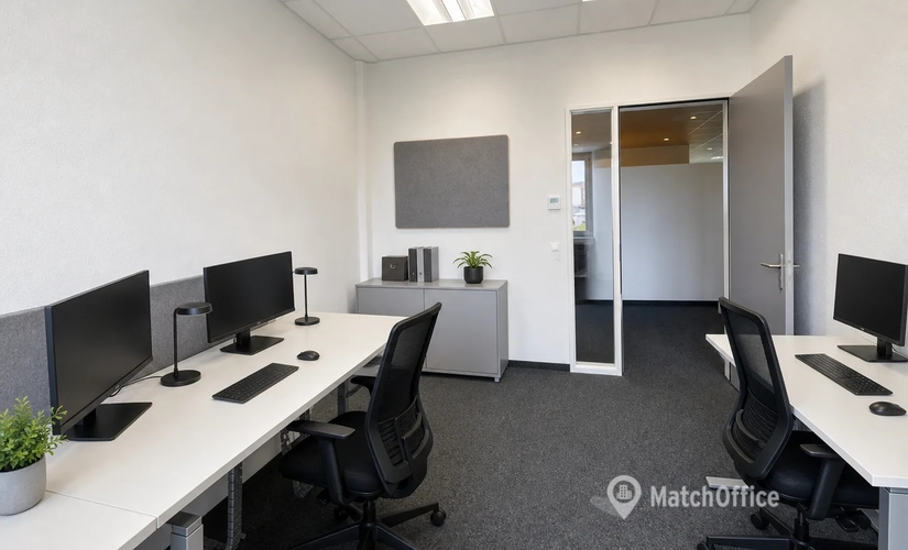 Büro Oberneuhofstrasse 6 6340 Baar