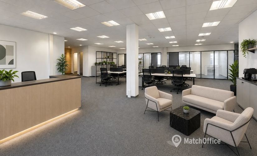 Büro Oberneuhofstrasse 6 6340 Baar