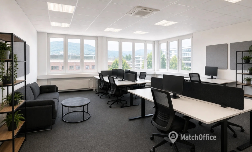 Büro Oberneuhofstrasse 6 6340 Baar